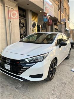 Nissan Versa